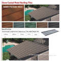 Easy Installation Tile Roof Insulated Roof Panels